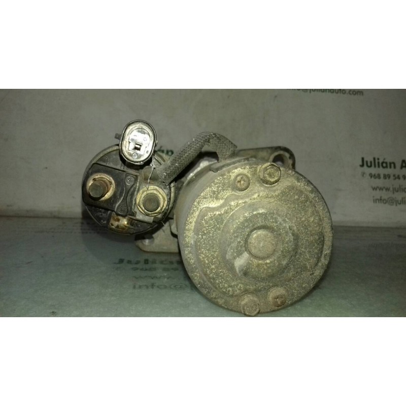 Recambio de motor arranque para chrysler pt cruiser (pt) 2.0 classic referencia OEM IAM 05033067AA M000T84881ZC MITSUBIHI Recambio de motor arranque para chrysler pt cruiser (pt) 2.0 classic referencia OEM IAM 05033067AA M000T84881ZC MITSUBIHI