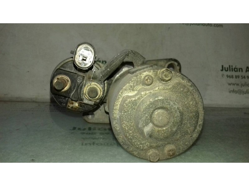 Recambio de motor arranque para chrysler pt cruiser (pt) 2.0 classic referencia OEM IAM 05033067AA M000T84881ZC MITSUBIHI Recambio de motor arranque para chrysler pt cruiser (pt) 2.0 classic referencia OEM IAM 05033067AA M000T84881ZC MITSUBIHI