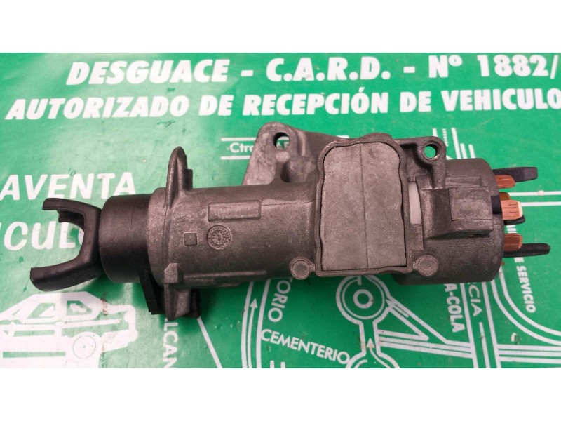 Recambio de centralita motor uce para seat ibiza (6l1) stella referencia OEM IAM 038906019KT 0281011219 KIT - BOSCH