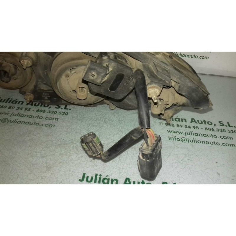 Recambio de faro derecho para chrysler pt cruiser (pt) 2.2 crd catwalk classic referencia OEM IAM 223042  HELLA