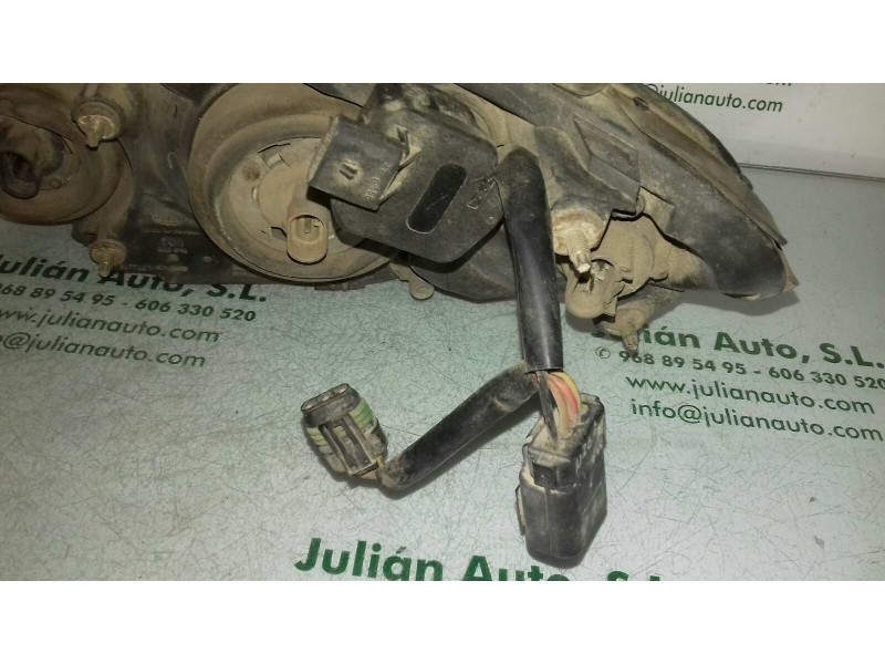 Recambio de faro derecho para chrysler pt cruiser (pt) 2.2 crd catwalk classic referencia OEM IAM 223042  HELLA