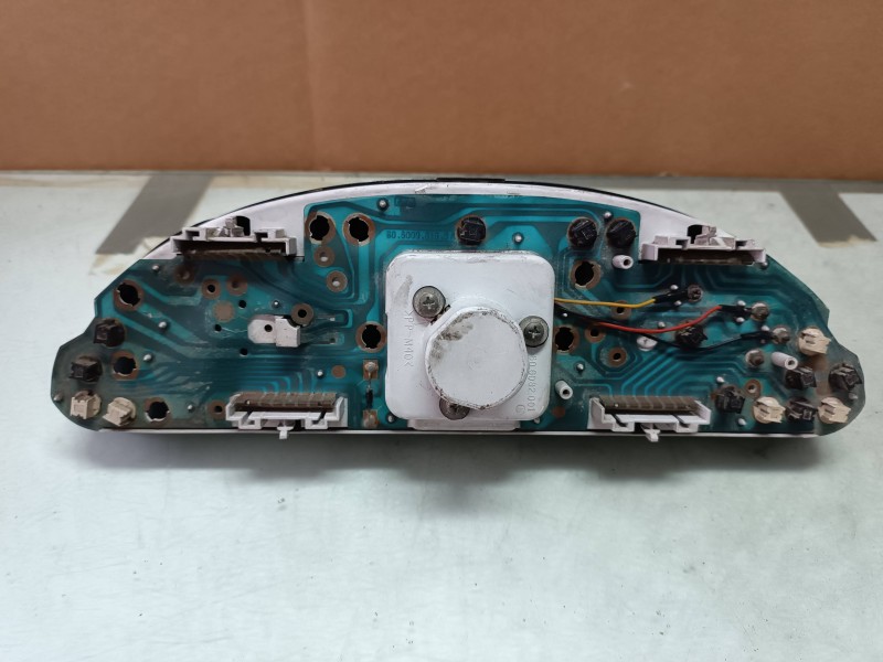 Recambio de cuadro instrumentos para fiat punto berlina (176) 1.7 turbodiesel cat referencia OEM IAM 606082001 6060000160A 