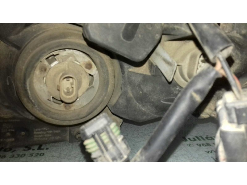 Recambio de faro derecho para chrysler pt cruiser (pt) 2.2 crd catwalk classic referencia OEM IAM 223042  HELLA