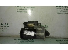 Recambio de motor arranque para volvo s40 berlina 2.4 kinetic referencia OEM IAM 0001108402 3M5T11000EA BOSCH 2