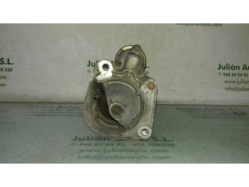 Recambio de motor arranque para volvo s40 berlina 2.4 kinetic referencia OEM IAM 0001108402 3M5T11000EA BOSCH