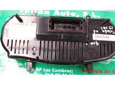 Recambio de cuadro instrumentos para seat toledo (5p2) reference referencia OEM IAM 110080279010 5P0920804C SIEMENS-VDO 2
