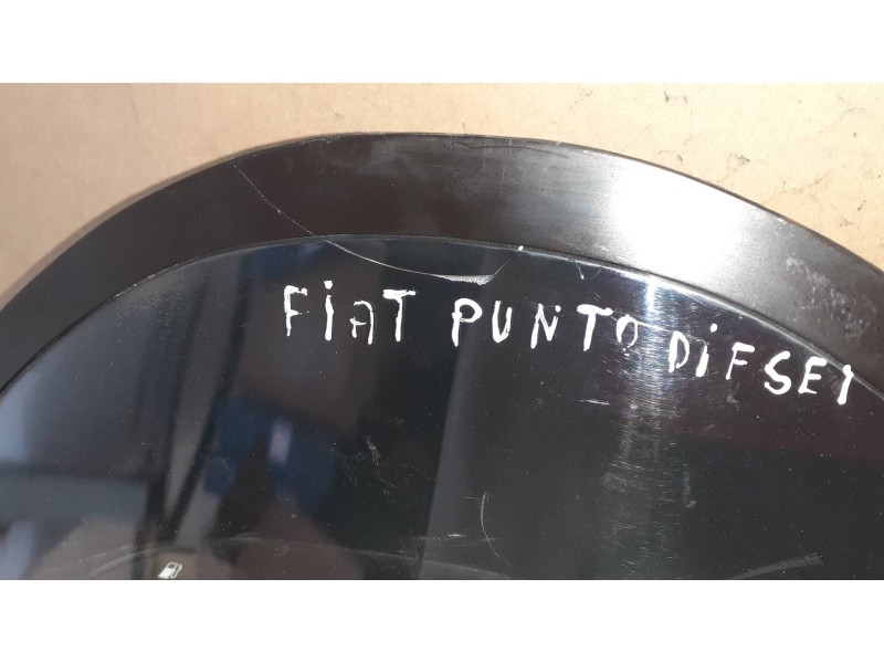 Recambio de cuadro instrumentos para fiat punto berlina (176) 1.7 turbodiesel cat referencia OEM IAM 606082001 6060000160A 