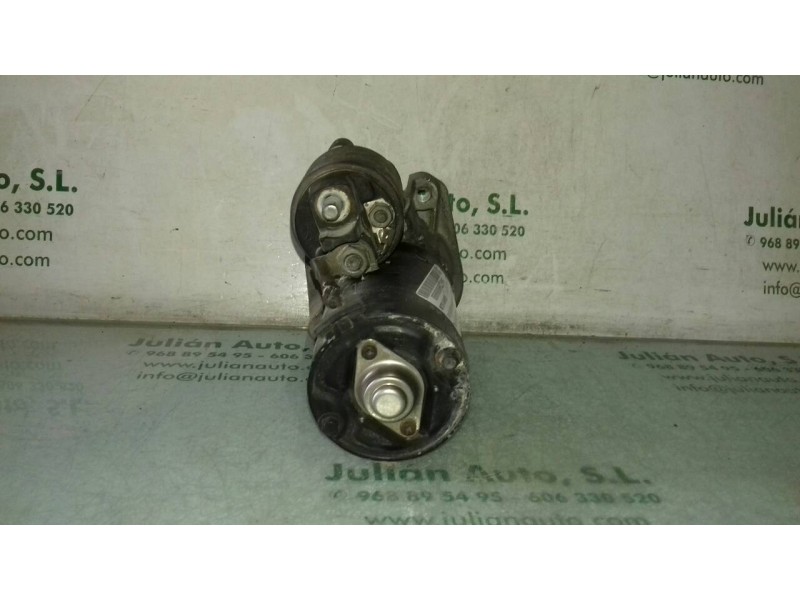 Recambio de motor arranque para volvo s40 berlina 2.4 kinetic referencia OEM IAM 0001108402 3M5T11000EA BOSCH
