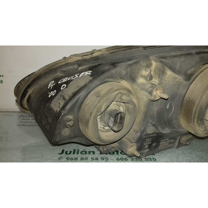 Recambio de faro derecho para chrysler pt cruiser (pt) 2.2 crd catwalk classic referencia OEM IAM 223042  HELLA