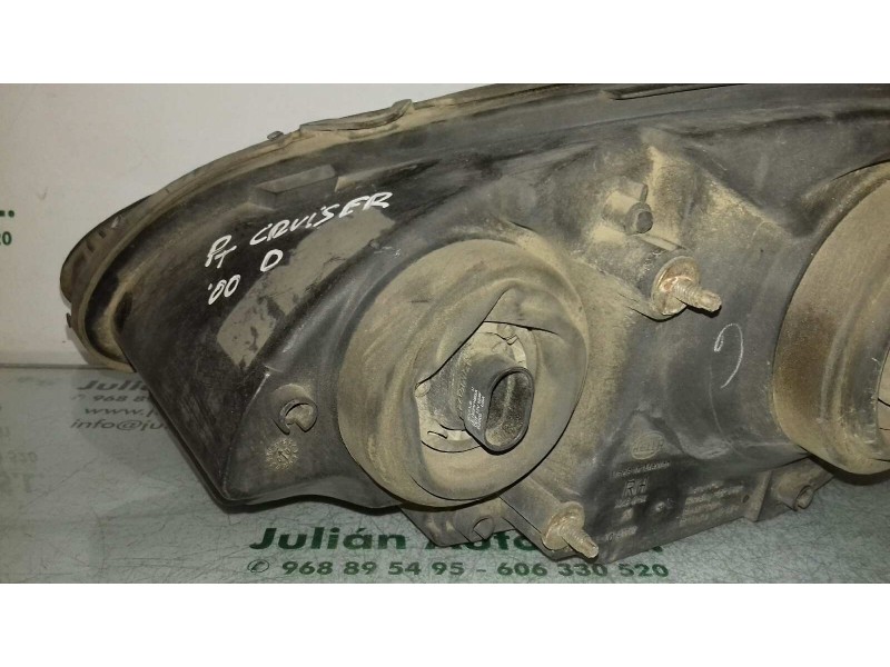 Recambio de faro derecho para chrysler pt cruiser (pt) 2.2 crd catwalk classic referencia OEM IAM 223042  HELLA