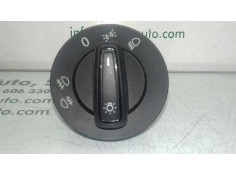 Recambio de mando luces para seat leon (5f1) reference referencia OEM IAM 5G0941431T  8 PINES