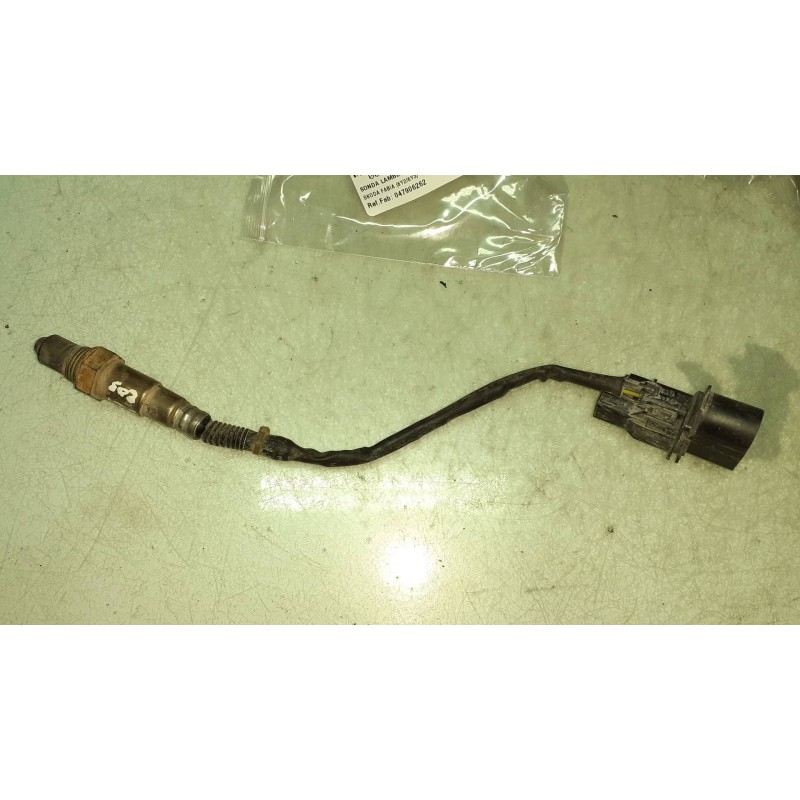 Recambio de sonda lambda para skoda fabia (6y2/6y3) classic referencia OEM IAM 047906262 0258007068 CONECTOR 6 PINES