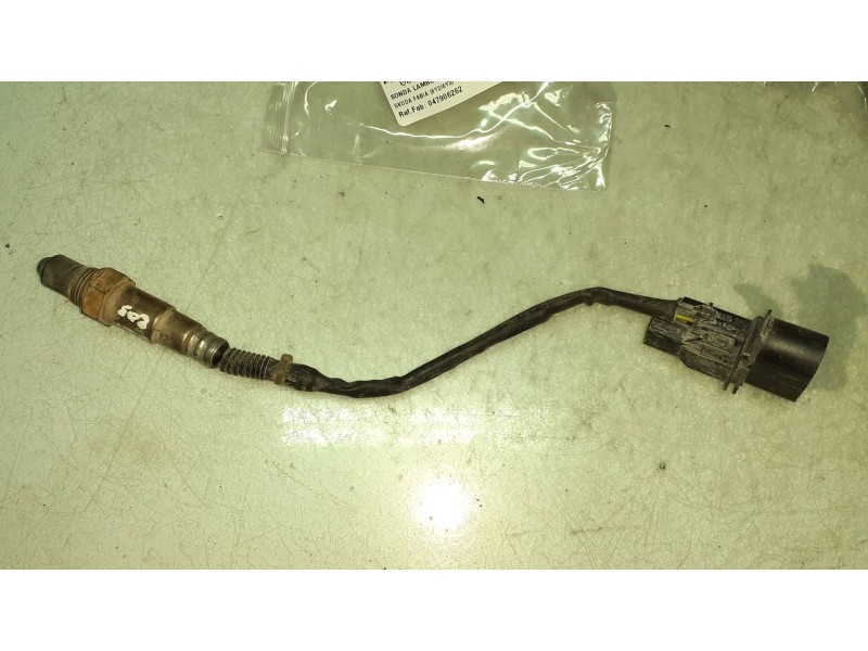 Recambio de sonda lambda para skoda fabia (6y2/6y3) classic referencia OEM IAM 047906262 0258007068 CONECTOR 6 PINES