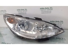 Recambio de faro derecho para tata indica referencia OEM IAM  VISTEON TATA VISTA