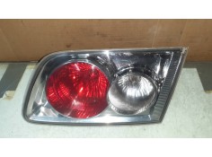 Recambio de piloto trasero izquierdo interior para mazda 6 berlina (gg) 2.0 active (5-ptas.) referencia OEM IAM 22661974   2