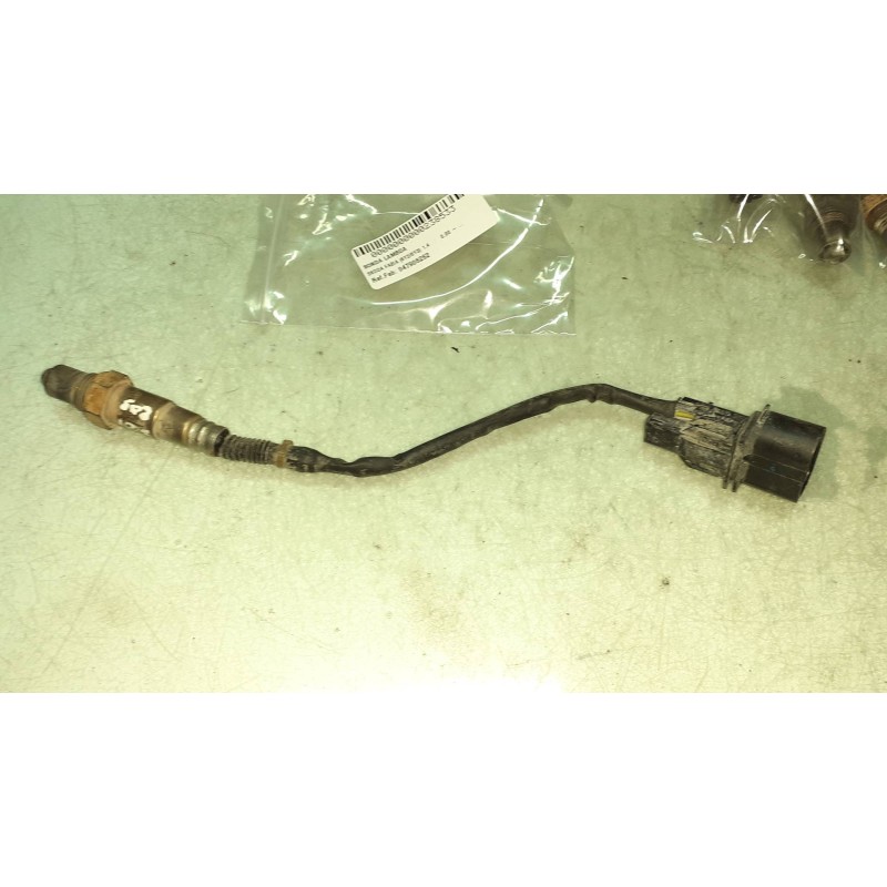 Recambio de sonda lambda para skoda fabia (6y2/6y3) classic referencia OEM IAM 047906262 0258007068 CONECTOR 6 PINES