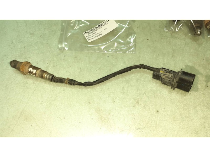 Recambio de sonda lambda para skoda fabia (6y2/6y3) classic referencia OEM IAM 047906262 0258007068 CONECTOR 6 PINES