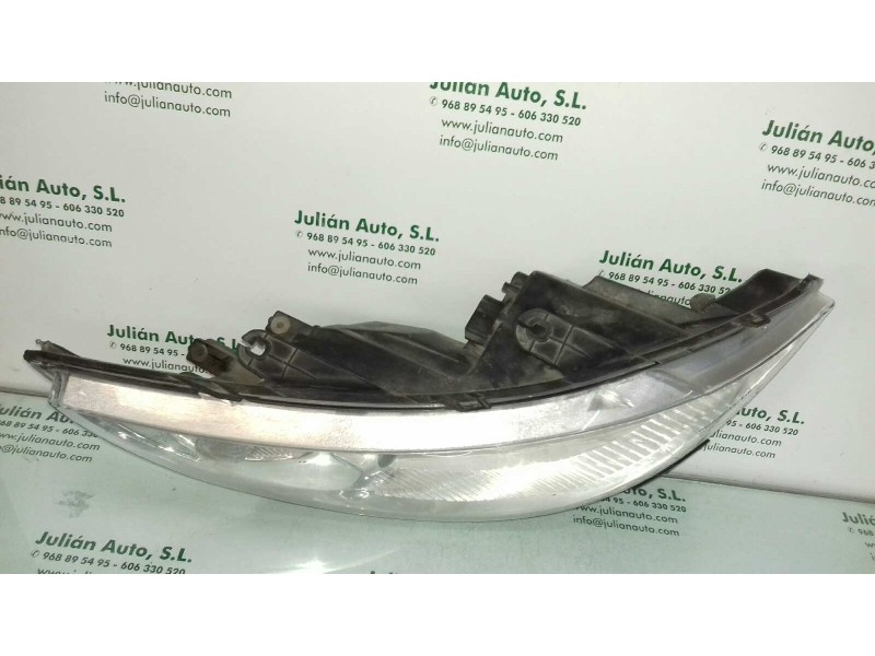 Recambio de faro derecho para tata indica referencia OEM IAM  VISTEON TATA VISTA