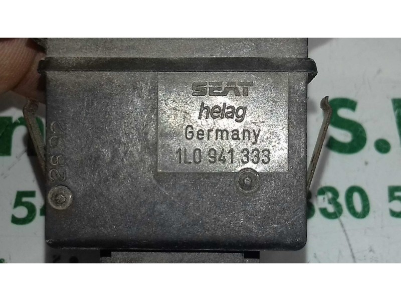Recambio de interruptor para seat toledo (1l) magnus referencia OEM IAM 1L0941333  REGULADOR LUCES