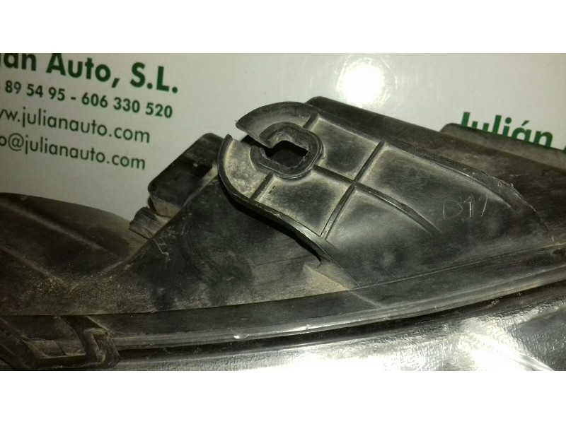 Recambio de faro derecho para tata indica referencia OEM IAM  VISTEON TATA VISTA