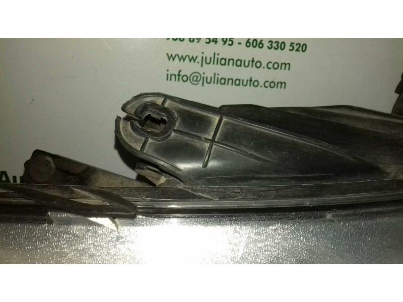 Recambio de faro derecho para tata indica referencia OEM IAM  VISTEON TATA VISTA