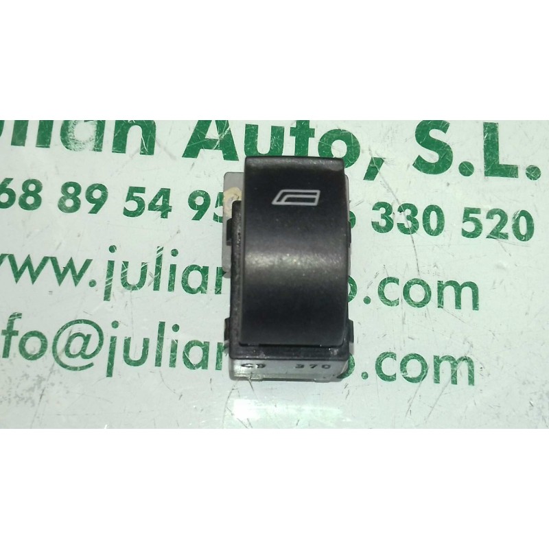 Recambio de mando elevalunas trasero izquierdo para audi a3 (8l) 1.6 ambiente referencia OEM IAM 4B0959855  