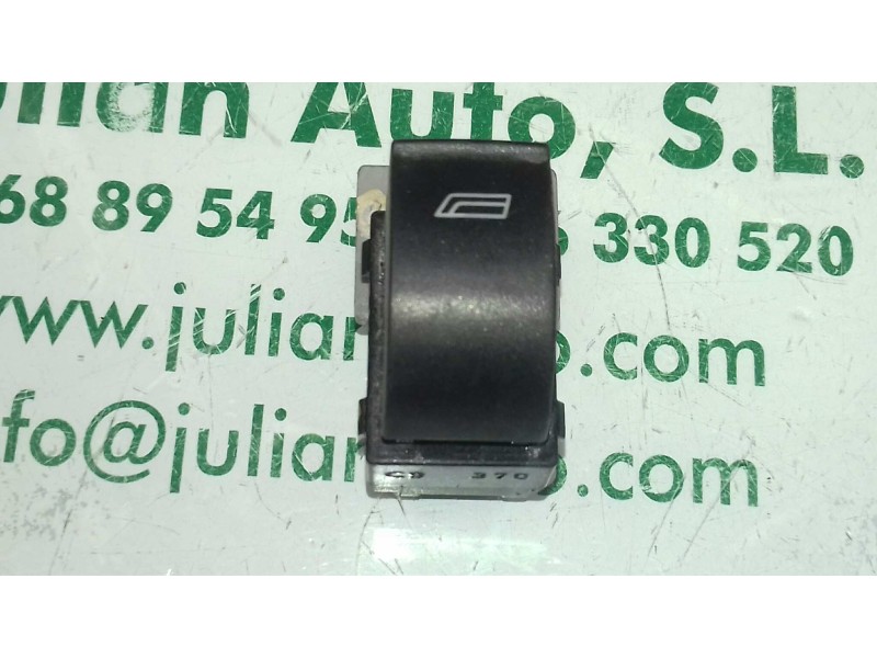 Recambio de mando elevalunas trasero izquierdo para audi a3 (8l) 1.6 ambiente referencia OEM IAM 4B0959855  