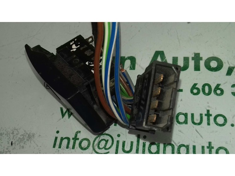 Recambio de interruptor para audi a6 berlina (4b2) 1.8 t referencia OEM IAM 4B1962107B98  CIERRE CENTRALIZADO
