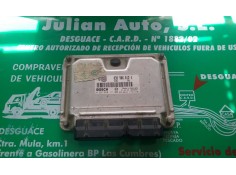 Recambio de centralita motor uce para volkswagen golf iv berlina (1j1) conceptline referencia OEM IAM 038906012K 0281010111 BOSC