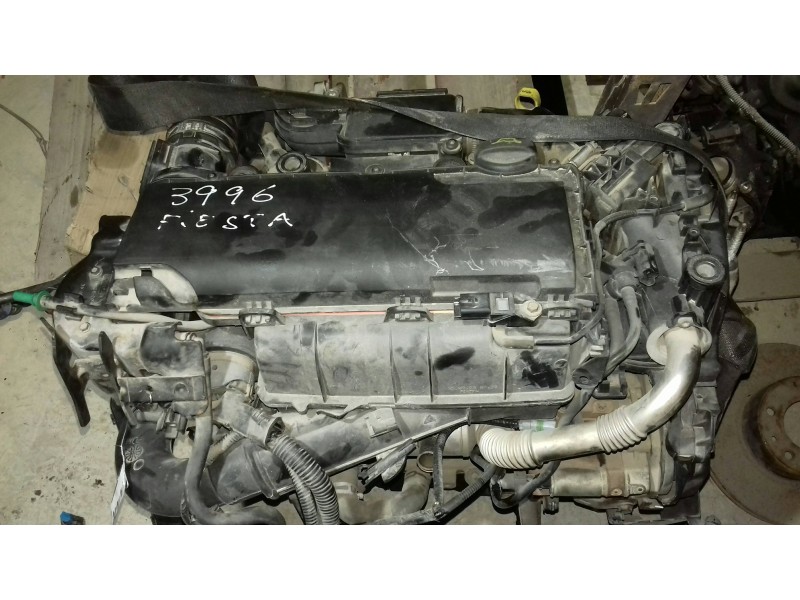 Recambio de motor completo para ford fiesta (cb1) ambiente referencia OEM IAM F6JD  