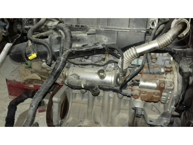 Recambio de motor completo para ford fiesta (cb1) ambiente referencia OEM IAM F6JD  