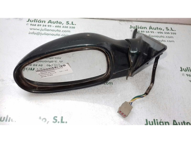 Recambio de retrovisor izquierdo para chrysler neon (pl) 2.0 cs referencia OEM IAM 011674  ELECTRICO