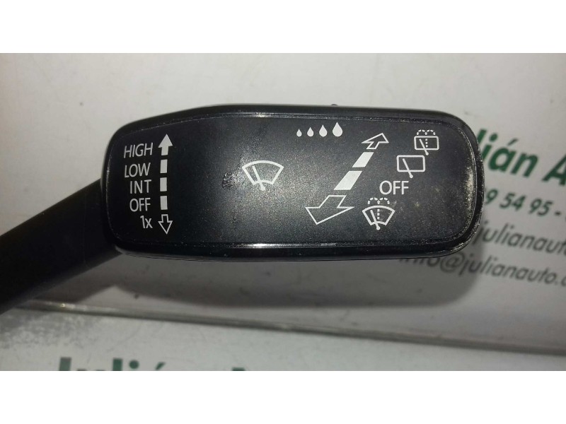 Recambio de mando luces para seat leon (5f1) reference referencia OEM IAM 5Q0953507CD 1012603603 