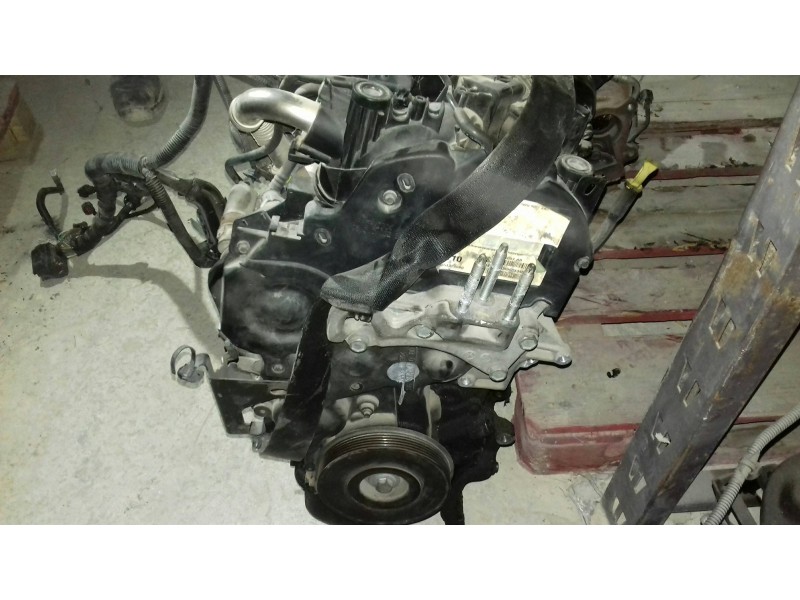 Recambio de motor completo para ford fiesta (cb1) ambiente referencia OEM IAM F6JD  