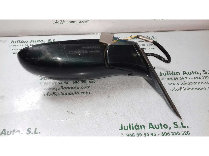 Recambio de retrovisor izquierdo para chrysler neon (pl) 2.0 cs referencia OEM IAM 011674  ELECTRICO