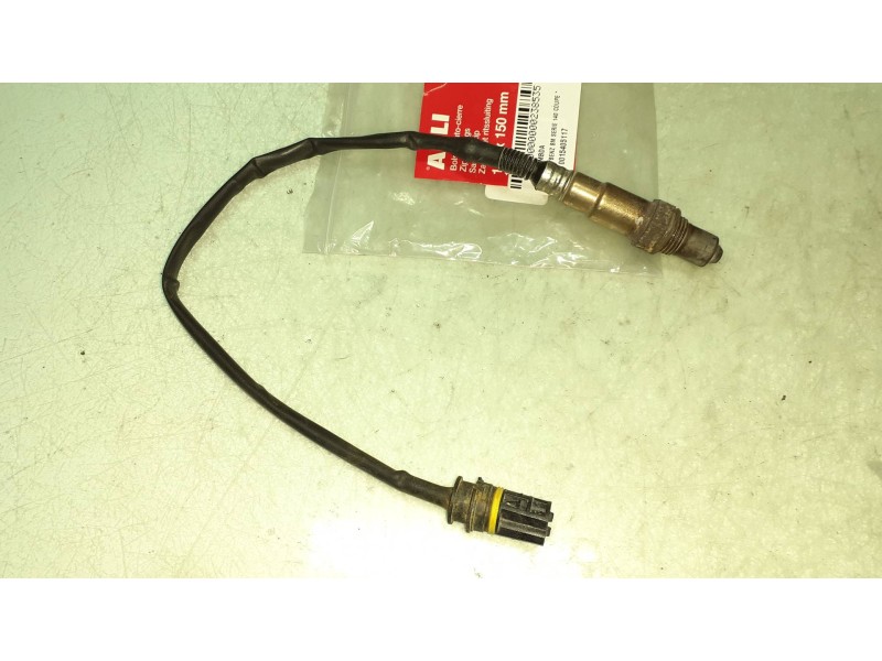 Recambio de sonda lambda para mercedes-benz clase s (w220) berlina 500 (220.075) referencia OEM IAM 0015405117 0258006274 