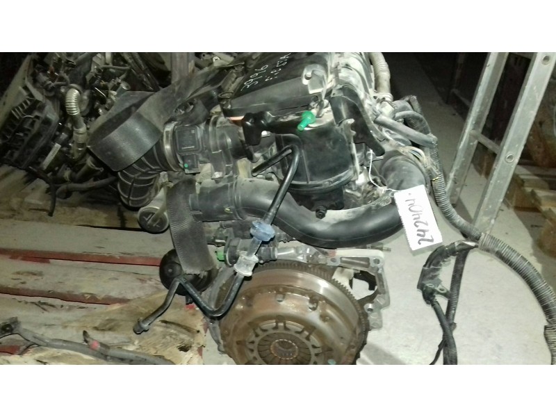 Recambio de motor completo para ford fiesta (cb1) ambiente referencia OEM IAM F6JD  