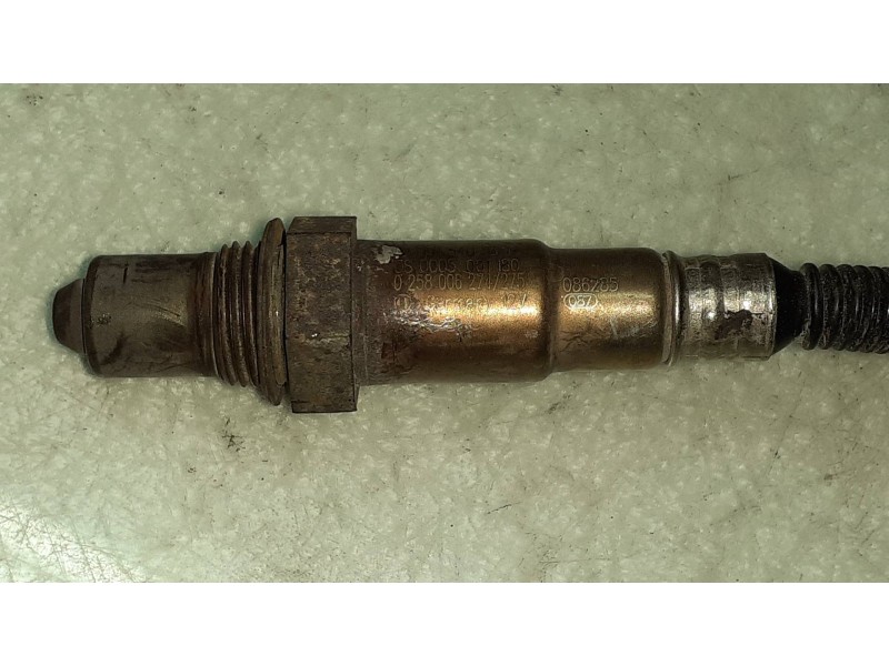 Recambio de sonda lambda para mercedes-benz clase s (w220) berlina 500 (220.075) referencia OEM IAM 0015405117 0258006274 