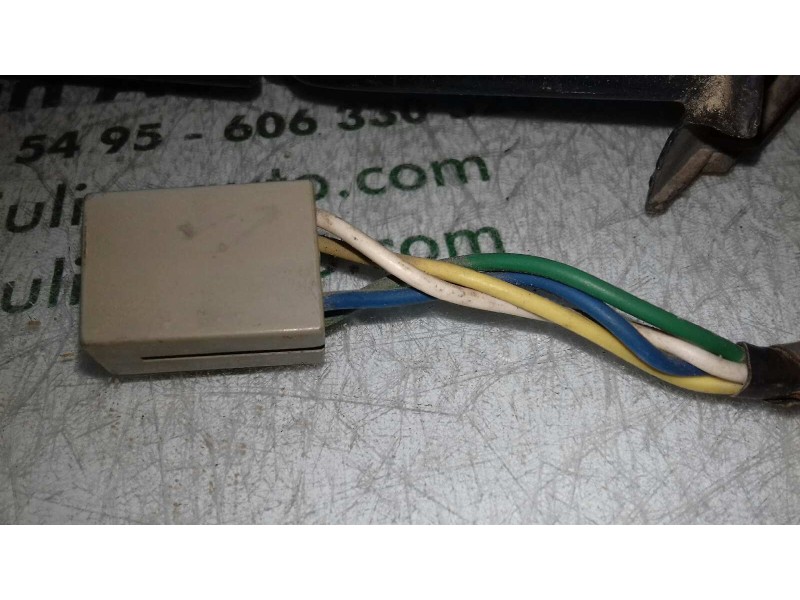 Recambio de retrovisor izquierdo para chrysler neon (pl) 2.0 cs referencia OEM IAM 011674  ELECTRICO