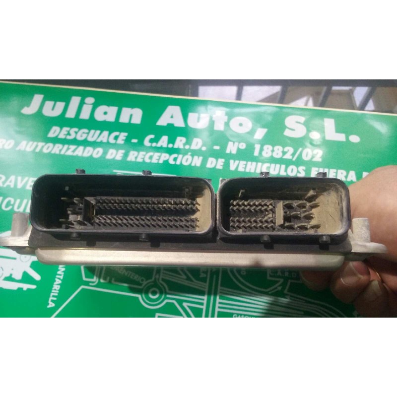 Recambio de centralita motor uce para volkswagen sharan (7m6/7m9) 1.9 tdi referencia OEM IAM 038906019FC 0281010751 BOSCH