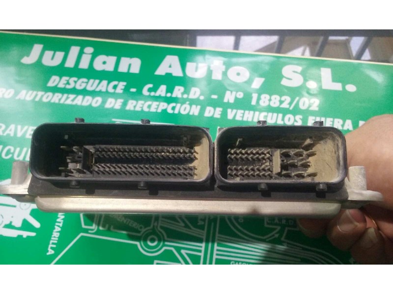 Recambio de centralita motor uce para volkswagen sharan (7m6/7m9) 1.9 tdi referencia OEM IAM 038906019FC 0281010751 BOSCH