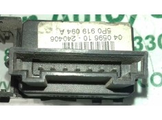 Recambio de interruptor para seat toledo (5p2) reference referencia OEM IAM 5P0919094A 7 PINES REGULADOR LUCES 2