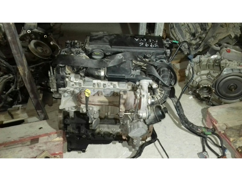 Recambio de motor completo para ford fiesta (cb1) ambiente referencia OEM IAM F6JD  