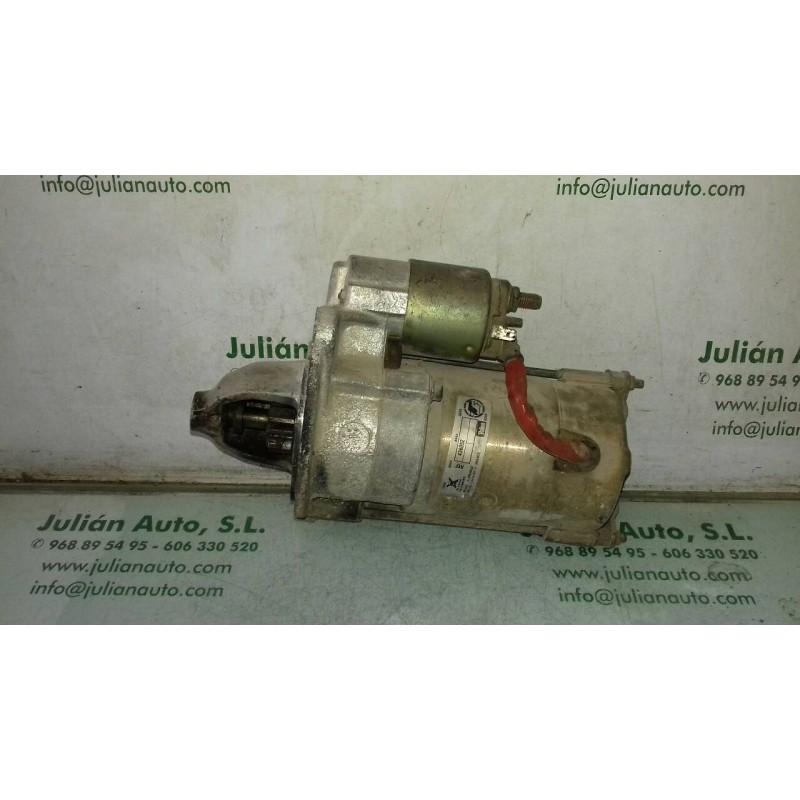 Recambio de motor arranque para land rover discovery (salljg/lj) tdi (5-ptas.) referencia OEM IAM 436052 DEMD9R91 VALEO