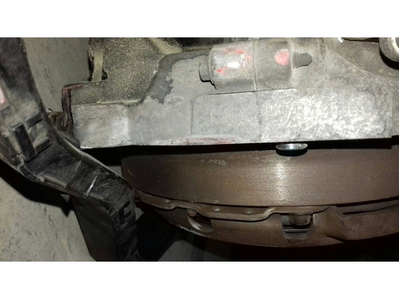 Recambio de motor completo para ford fiesta (cb1) ambiente referencia OEM IAM F6JD  