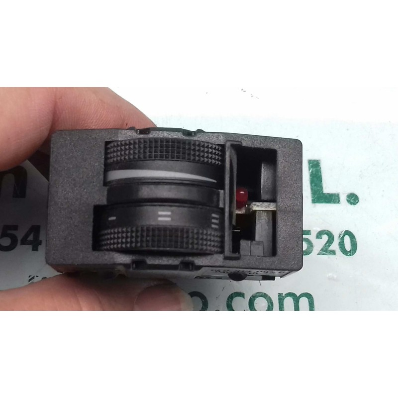 Recambio de interruptor para seat ibiza (6l1) stella referencia OEM IAM 6L0919094B 7 PINES REGULADOR LUCES