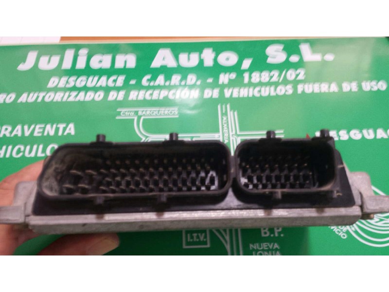 Recambio de centralita motor uce para volkswagen passat berlina (3b2) 1.9 tdi referencia OEM IAM 038906018P 0281001720 BOSCH