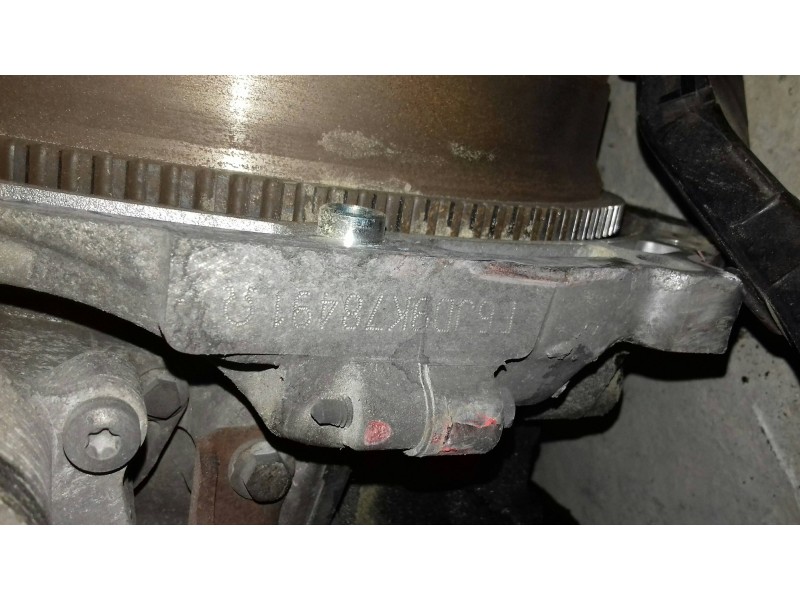 Recambio de motor completo para ford fiesta (cb1) ambiente referencia OEM IAM F6JD  