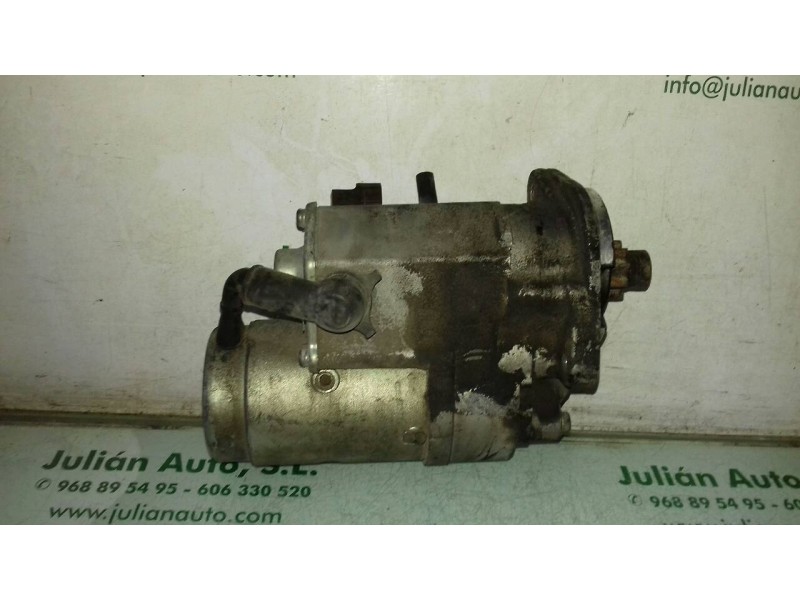 Recambio de motor arranque para kia carens (un) concept referencia OEM IAM 031013190 3610027010 DENSO