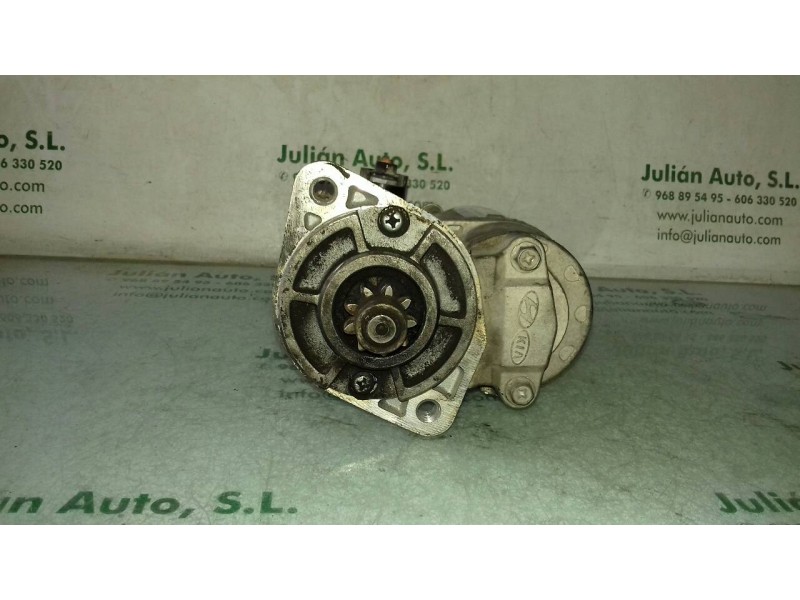 Recambio de motor arranque para kia carens (un) concept referencia OEM IAM 031013190 3610027010 DENSO